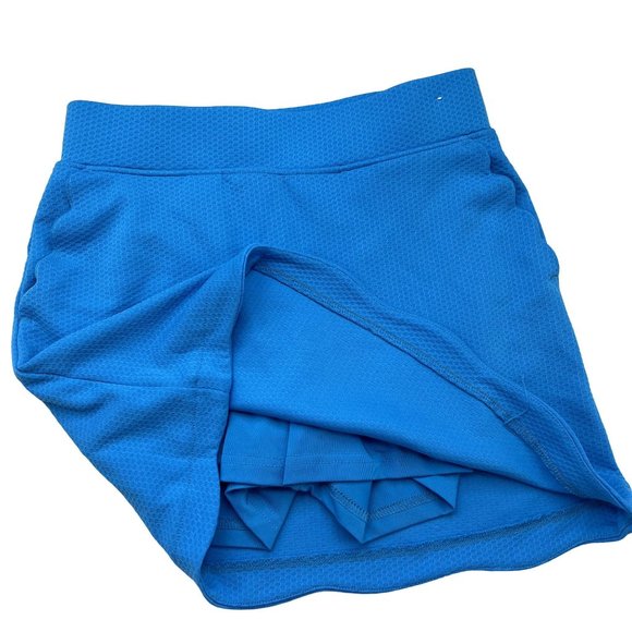 Pebble Beach Sport Stretch Dry LuxeSkort Size XS - Picture 1 of 7